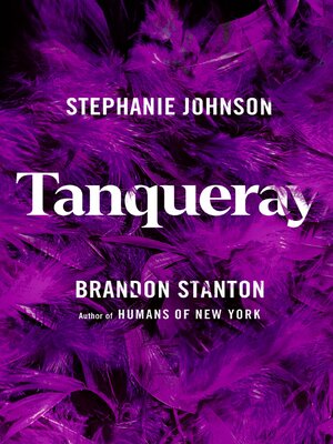 Tanqueray - ebook